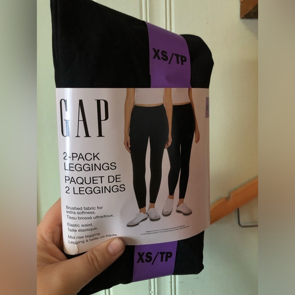 🔊 Gap | 2pk Leggings